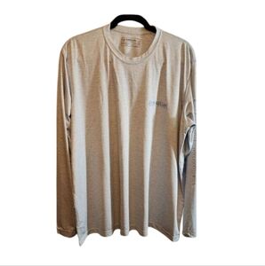 MAGELLEN OUTDOORS, MAGWIK, PULLOVER LONG-SLEEVE SHIRT, SIZE 2XL, ICEY BLUE